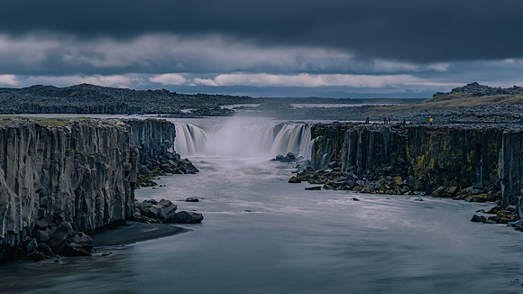 Selfoss Waterfall, Iceland