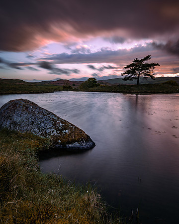 Kelly Hall Tarn