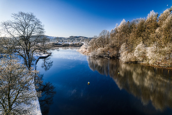 River Leven