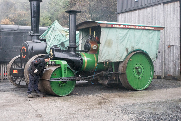 Steam Engines