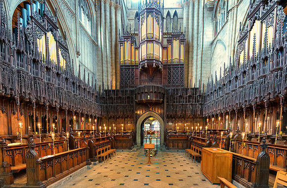 Ripon Cathedral