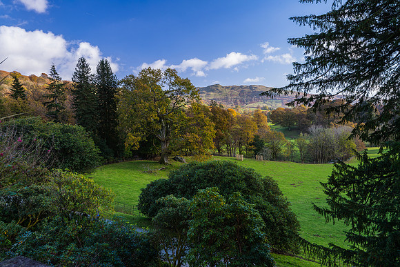 View from Rydal