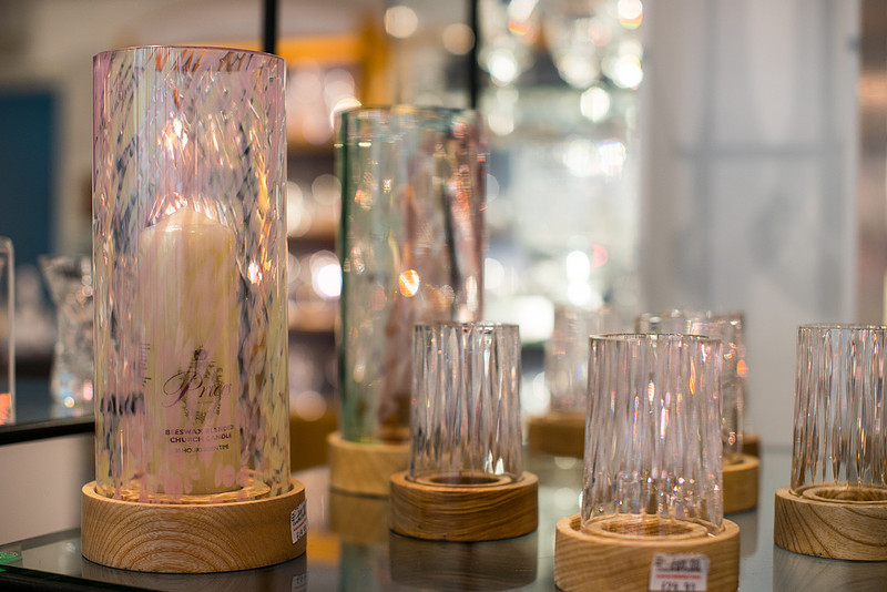 Candle holders