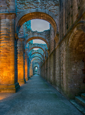 Fountains Abbey