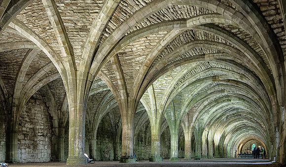 Fountains Abbey