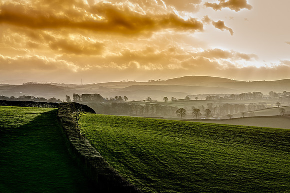View of the Howgills