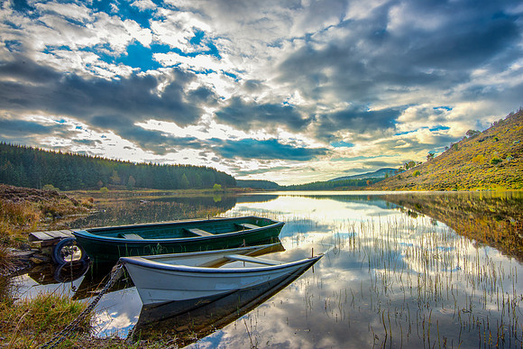 Loch na Creige