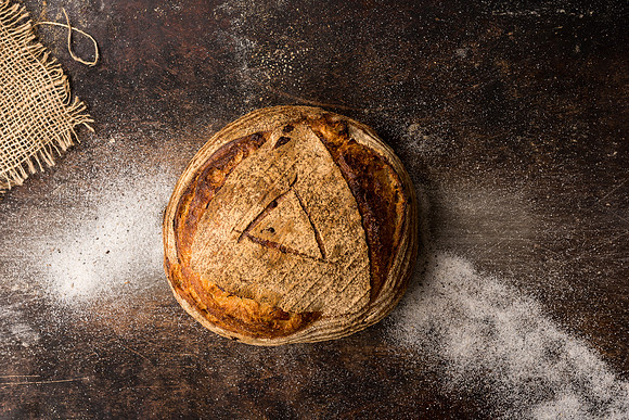 Chilli Sourdough Bread Loaf