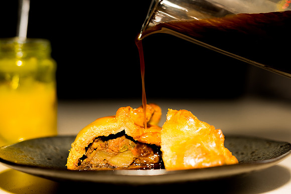 Cornish pasty