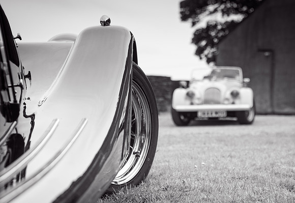 Morgan Cars