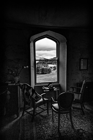 View from a window