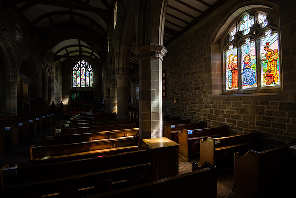 St Marks Church, Natland