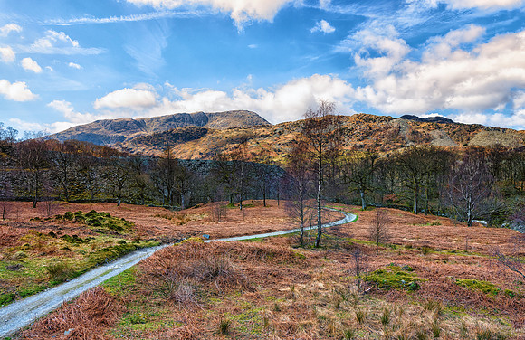 Tilberthwaite, Consiton