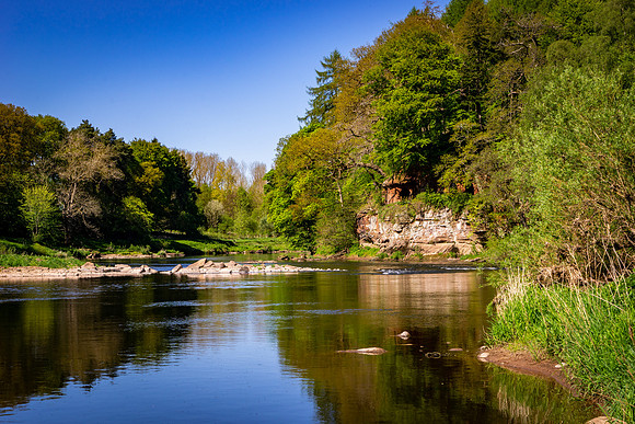 River Eden