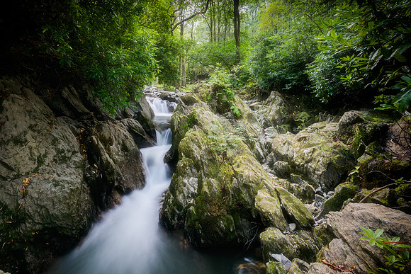 Waterfall at Glenridding