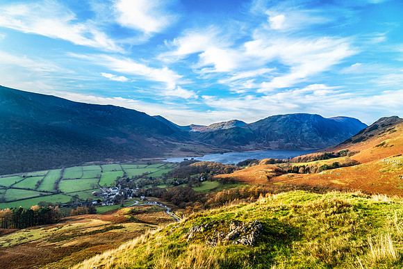 Crummock Water