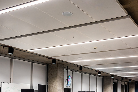 New LED strip lighting