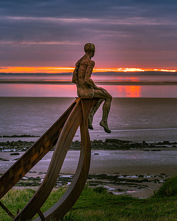 Half Moon Bay Sculpture