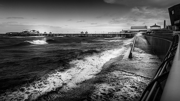 Blackpool Sea Front