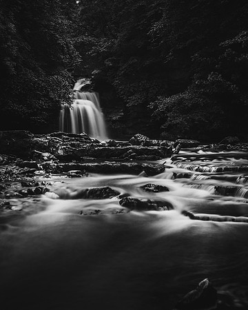 Cauldron Falls