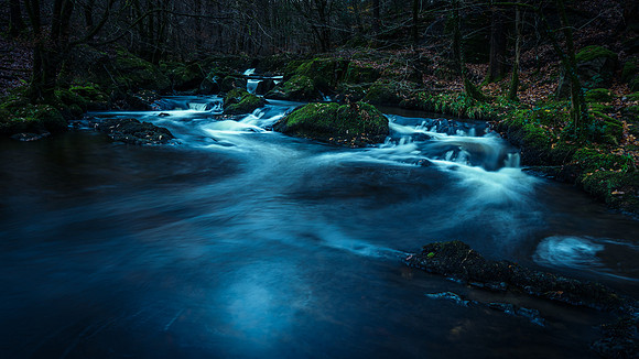 Waterfalls at Force Forge