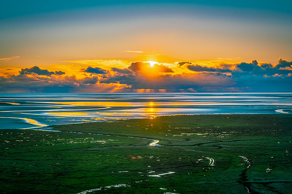 Humphrey Head Morecambe Bay