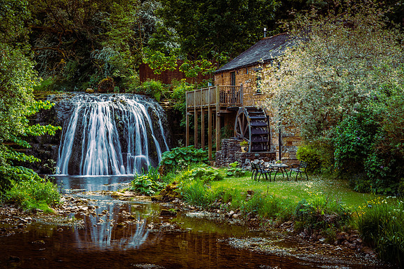 Rutter Falls