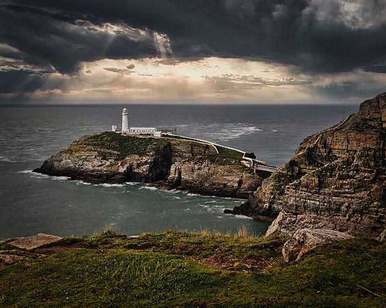 South Stack Lighthouse, Anglesey