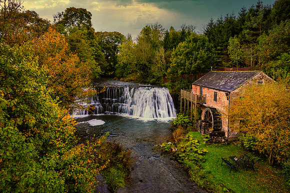 Rutter Falls